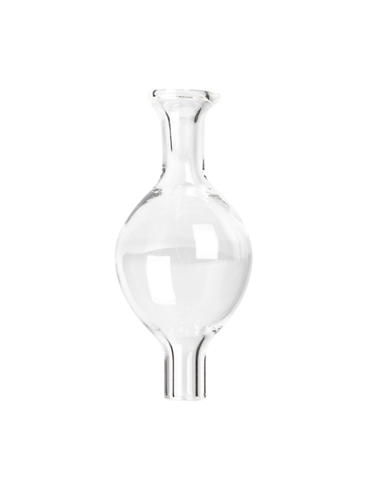 Solid Color Bubble Carb Cap