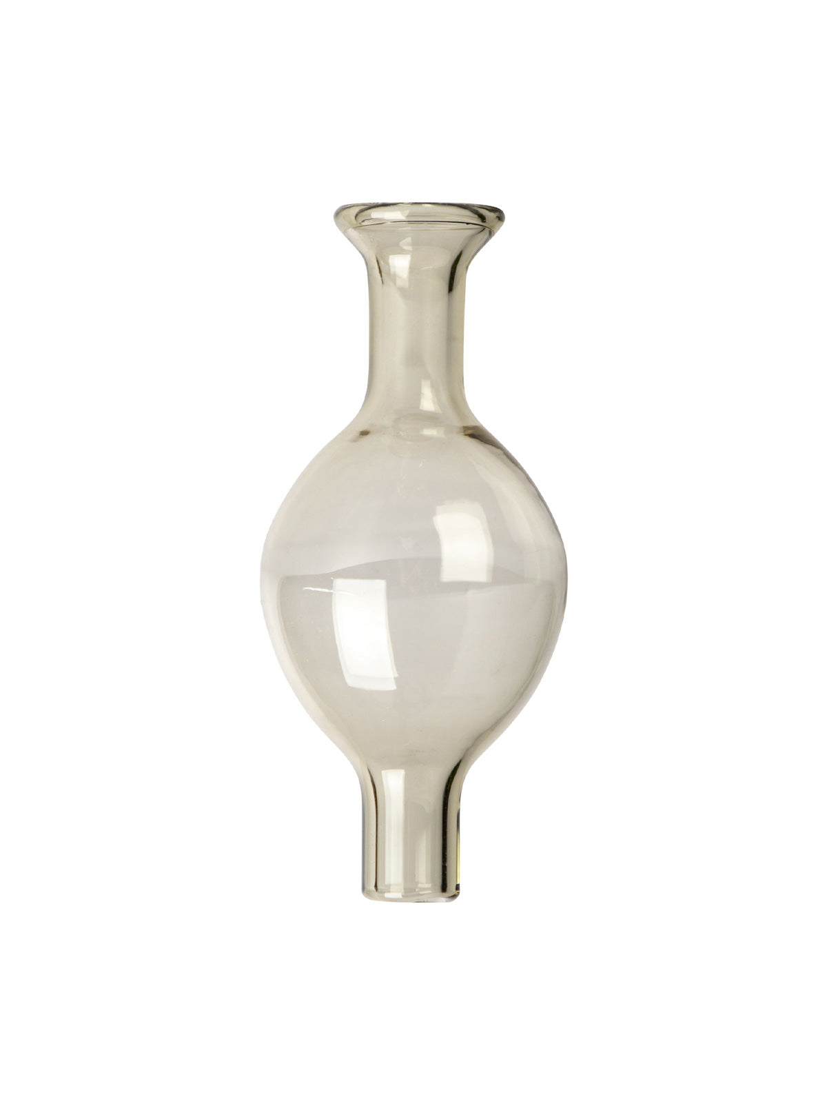 Solid Color Bubble Carb Cap