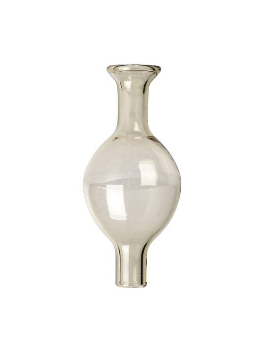 Solid Color Bubble Carb Cap