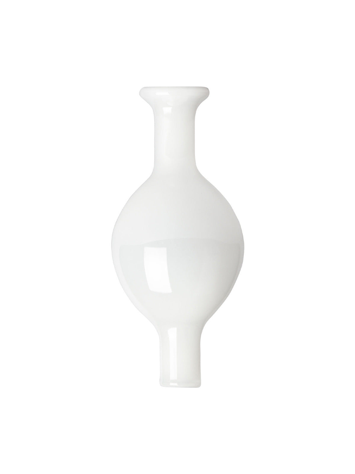 Solid Color Bubble Carb Cap