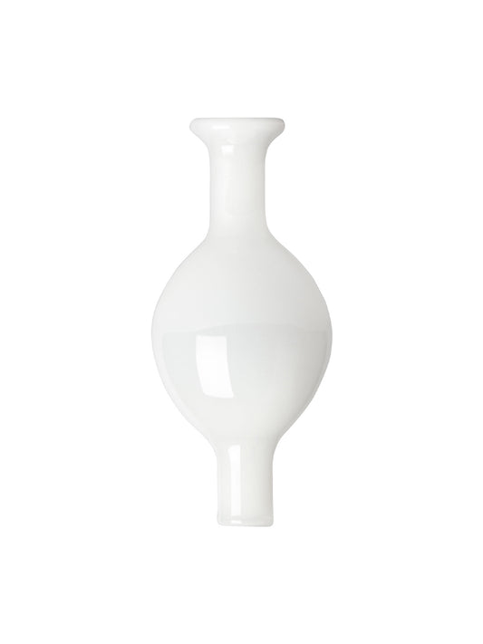 Solid Color Bubble Carb Cap