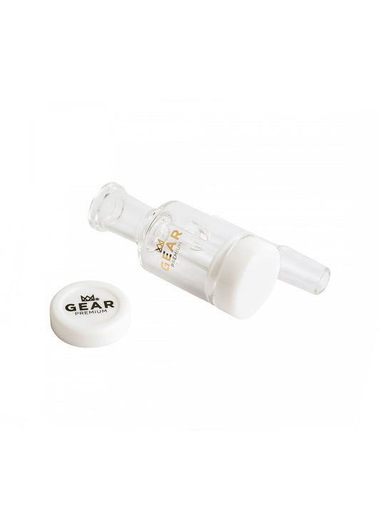 14mm Female Concentrate Reclaimer (90 Degree Male Joint)