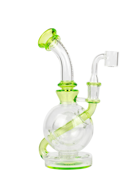8" Nucleus Concentrate Bubbler