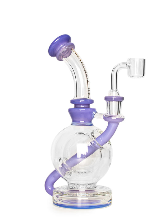 8" Nucleus Concentrate Bubbler