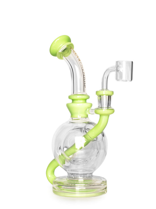 8" Nucleus Concentrate Bubbler