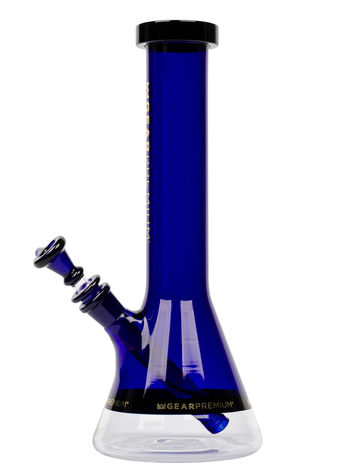 12" Tuxedo Swank Water Pipe