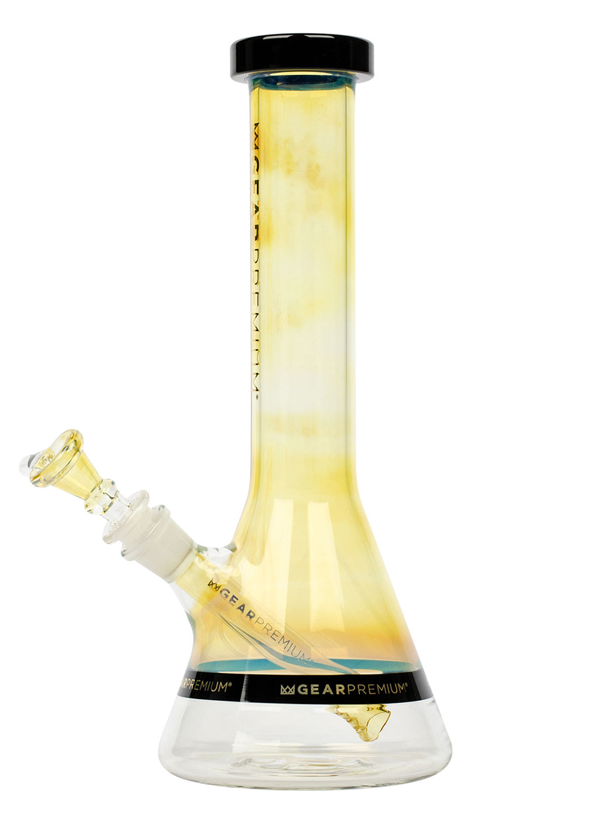 12" Tuxedo Swank Water Pipe