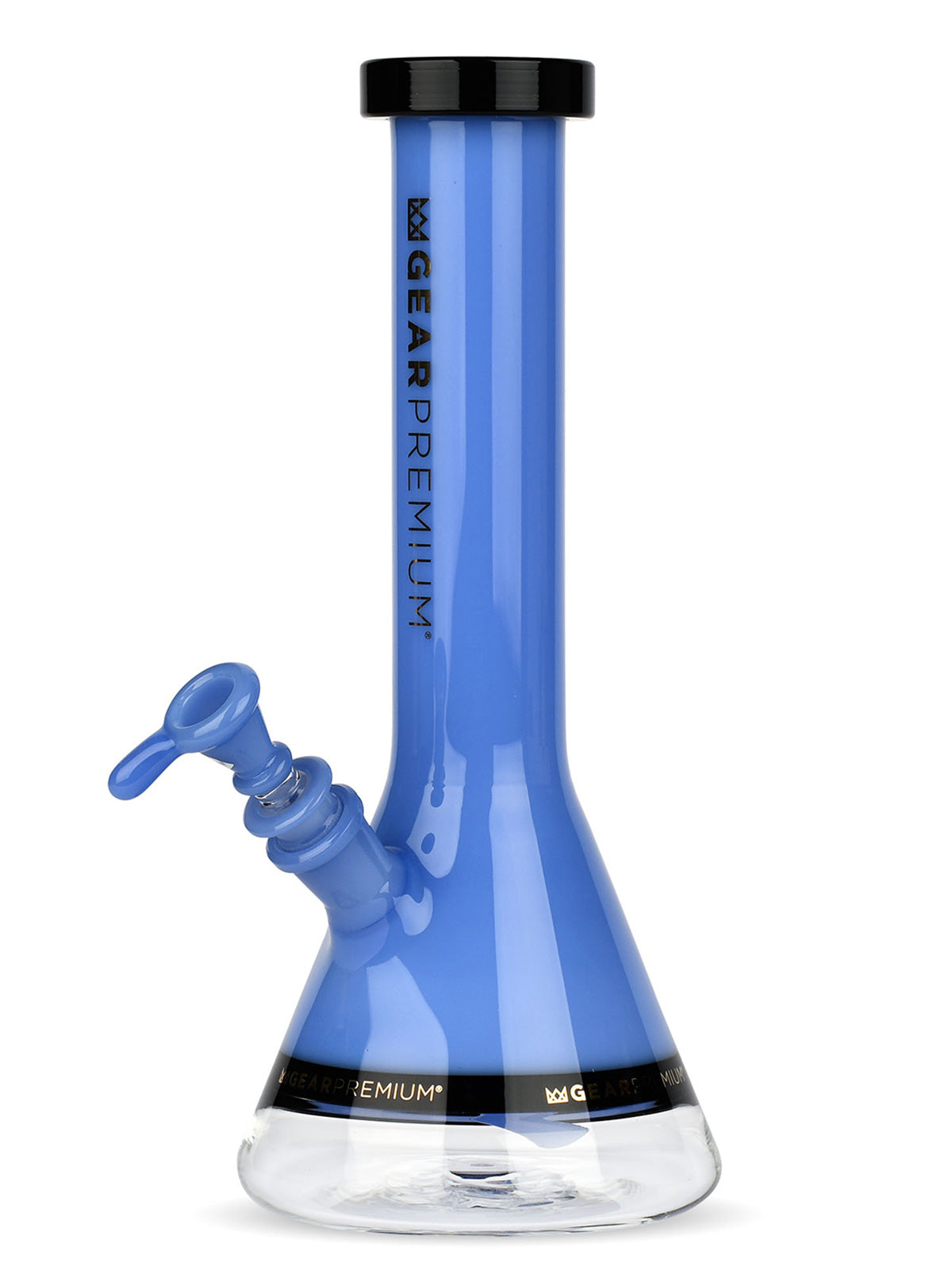 12" Tuxedo Swank Water Pipe