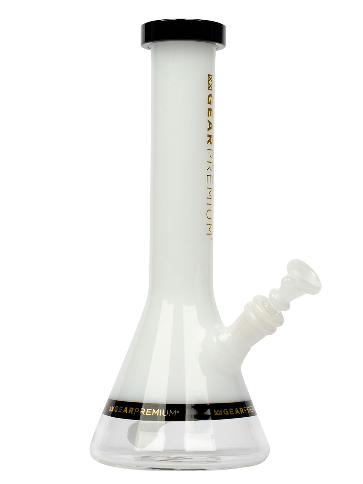 12" Tuxedo Swank Water Pipe