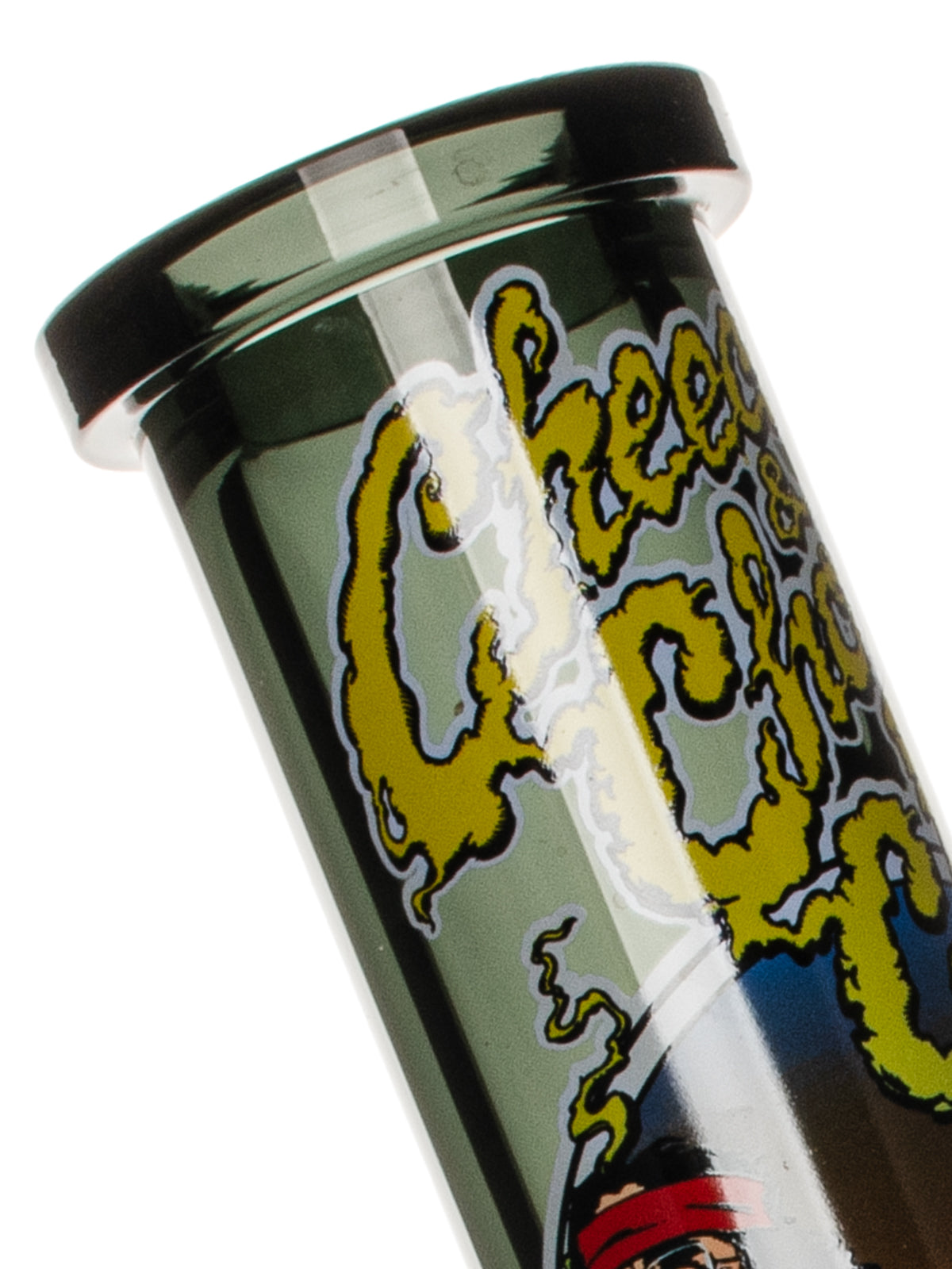 12" 7mm Thick Van Sidekick Water Pipe (Limited Edition of 420)