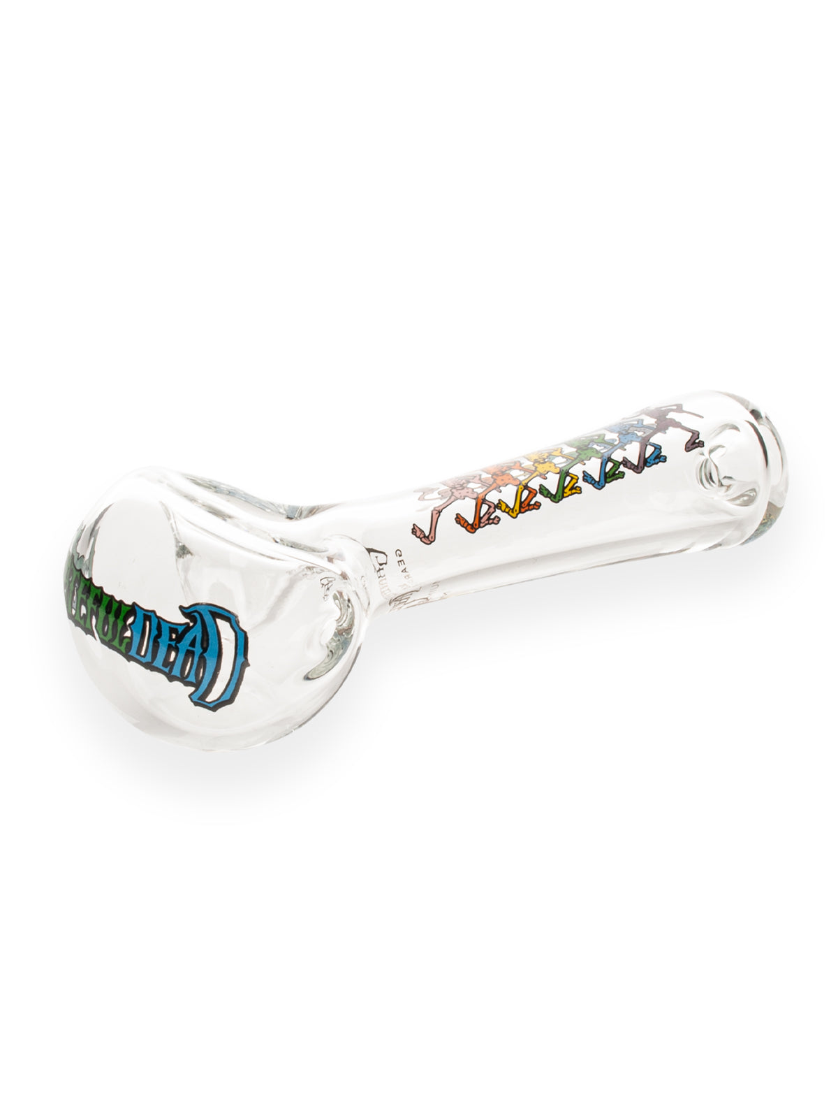 Dancing Skeleton Collectible Bus Set