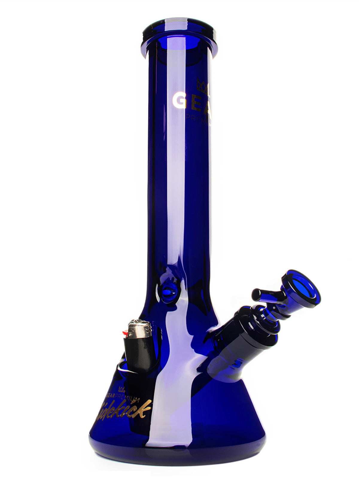 12" Sidekick Water Pipe