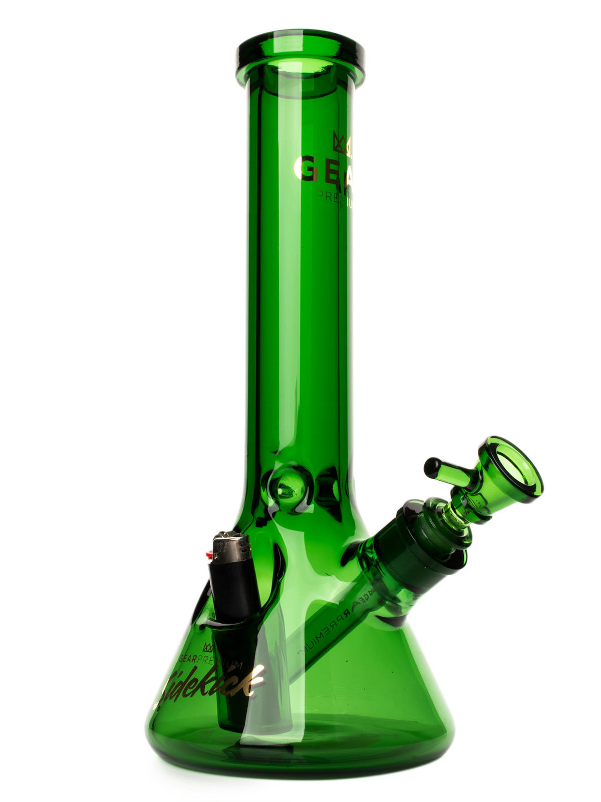 12" Sidekick Water Pipe