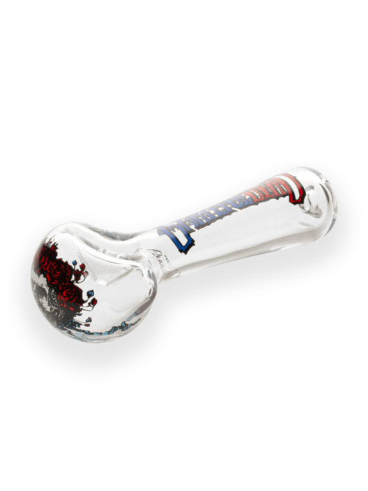 4.5" Bertha Spoon Hand Pipe