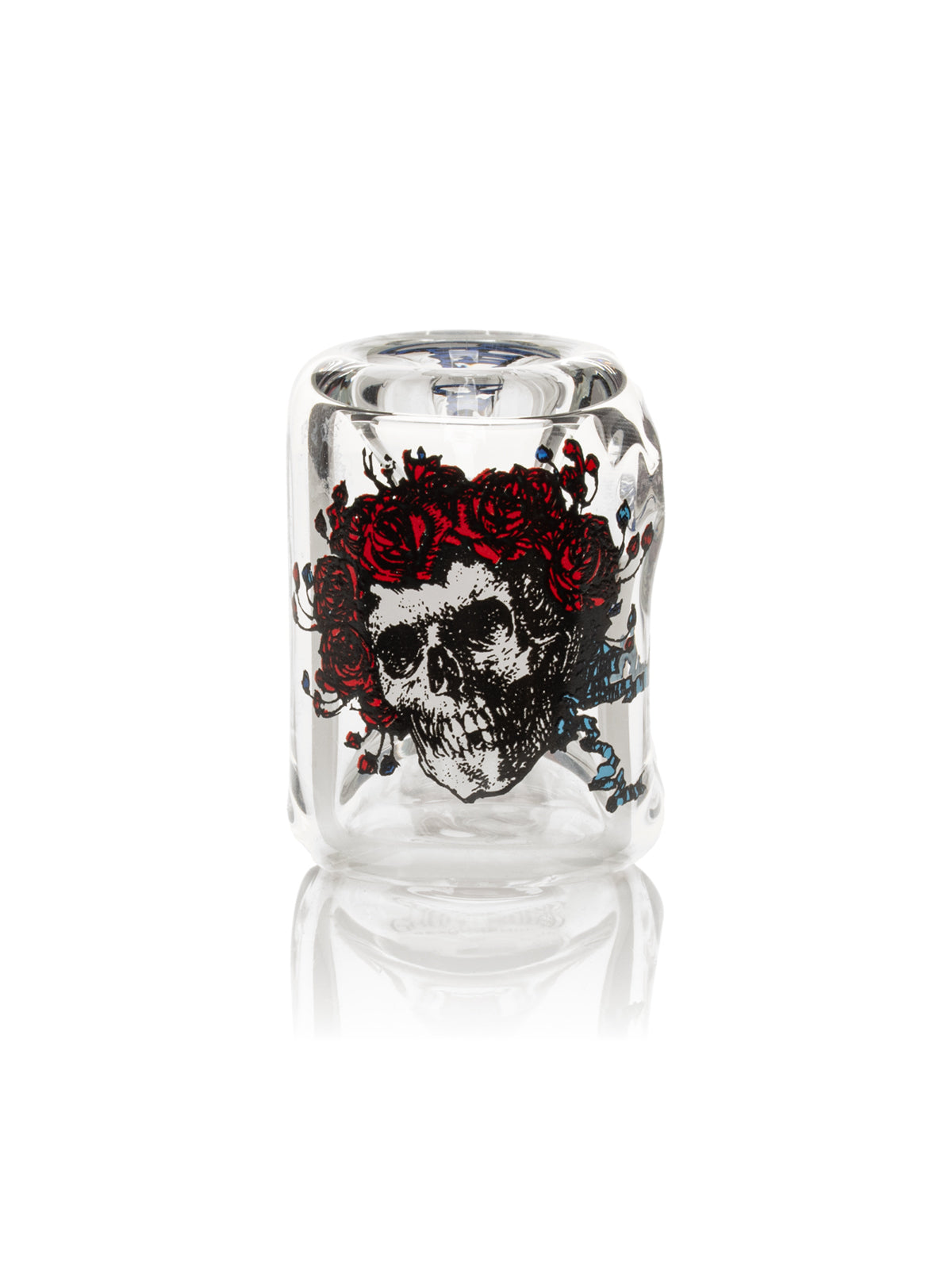 5.5" Bertha Sherlock Hand Pipe in Collectible Tin