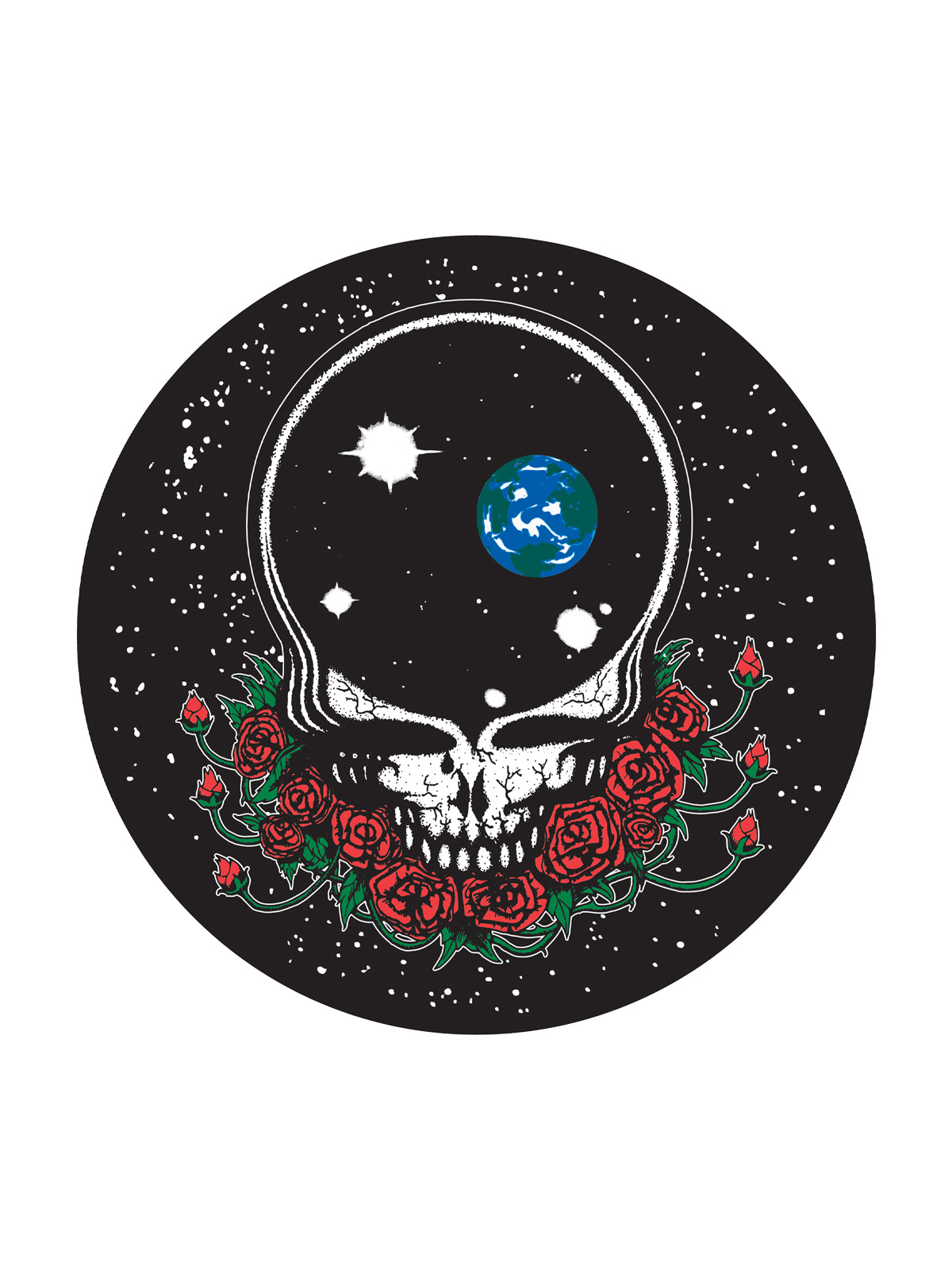 7.8” Space Your Face Dab Mat