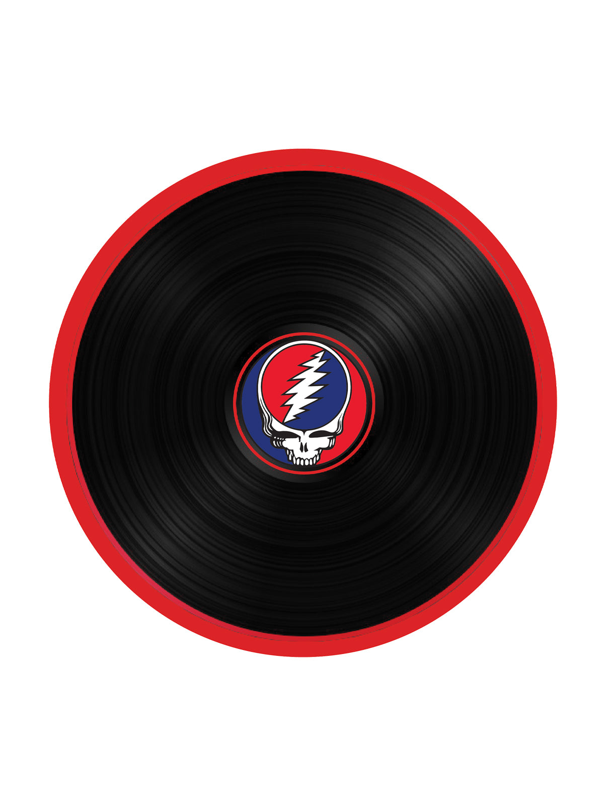 7.8” Vinyl Record Dab Mat