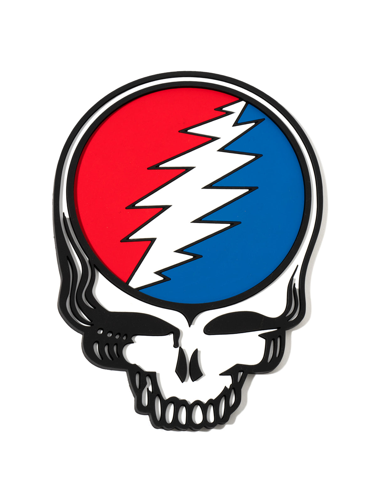 7.8” 3D Steal Your Face Dab Mat