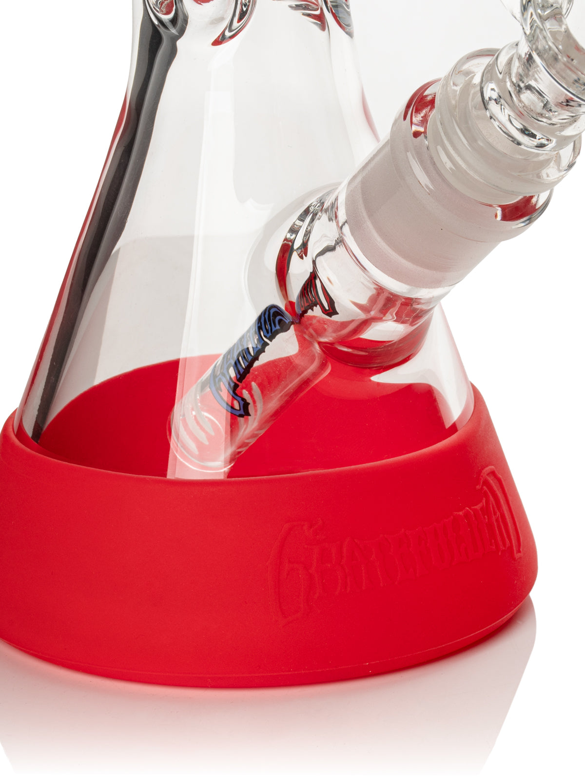 10” Steal Your Face Beaker Base Water Pipe