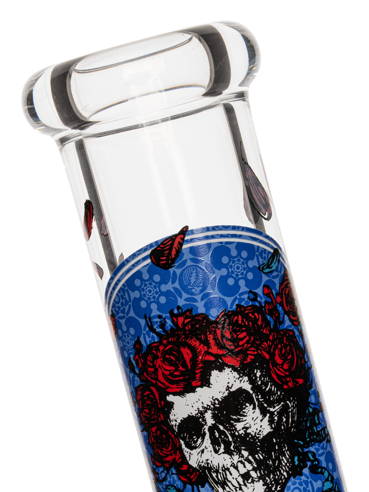 10” Bertha Beaker Base Water Pipe