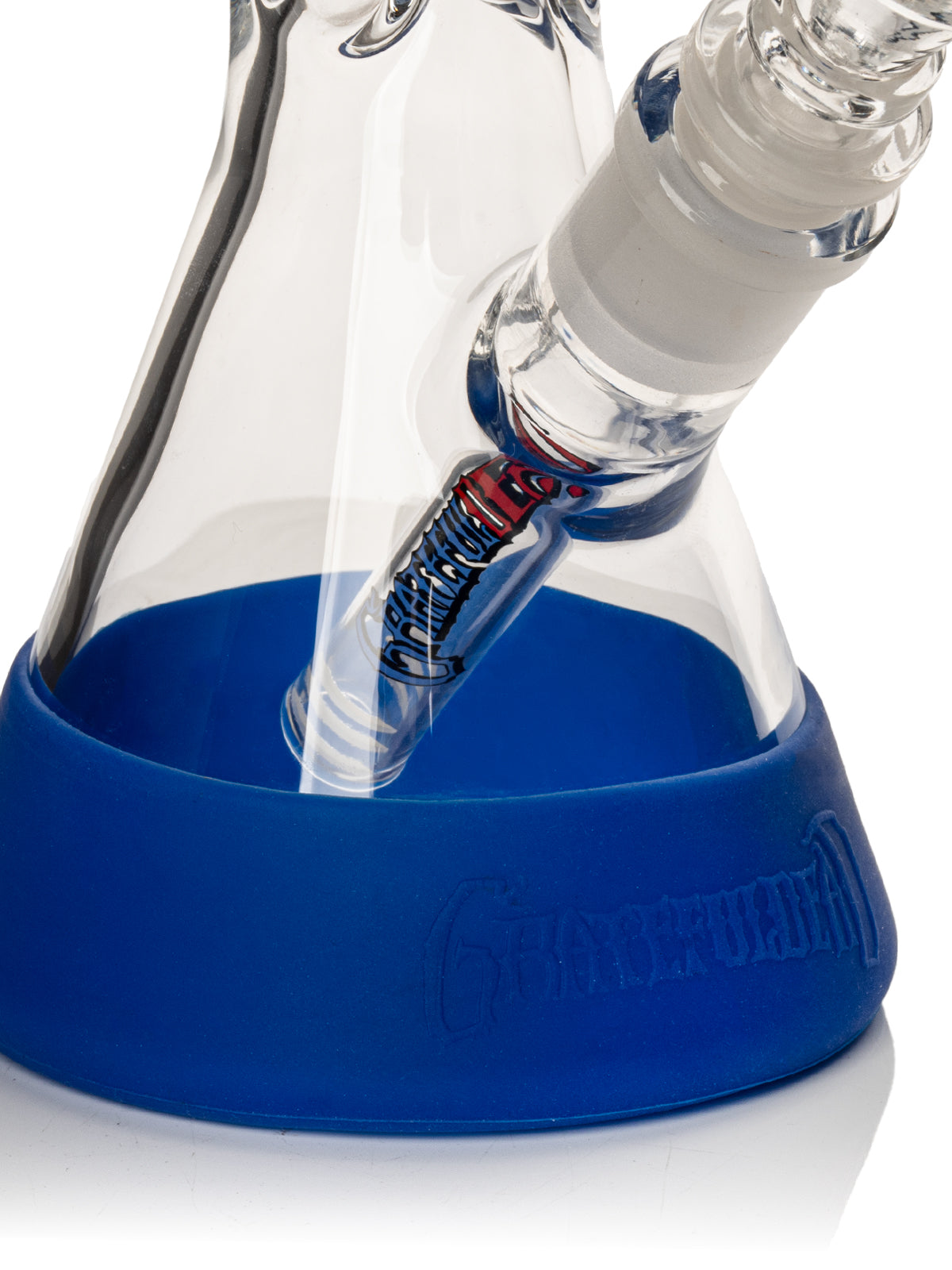 10” Bertha Beaker Base Water Pipe