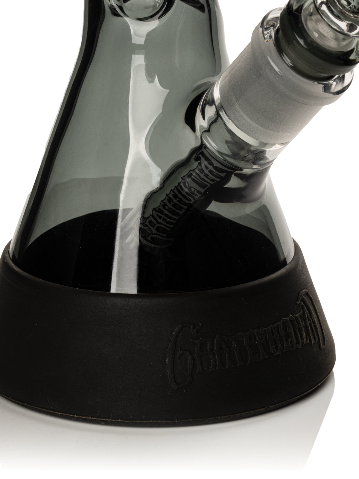 10” Space Your Face Beaker Base Water Pipe