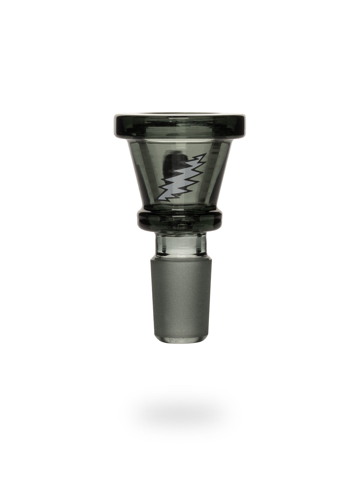 13” 7mm Thick Space Your Face Beaker Base Water Pipe