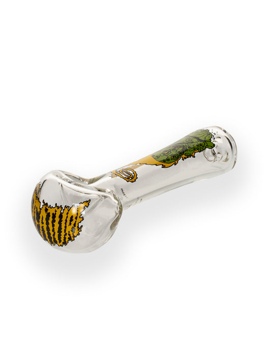 4.5" Goblin Spoon Hand Pipe