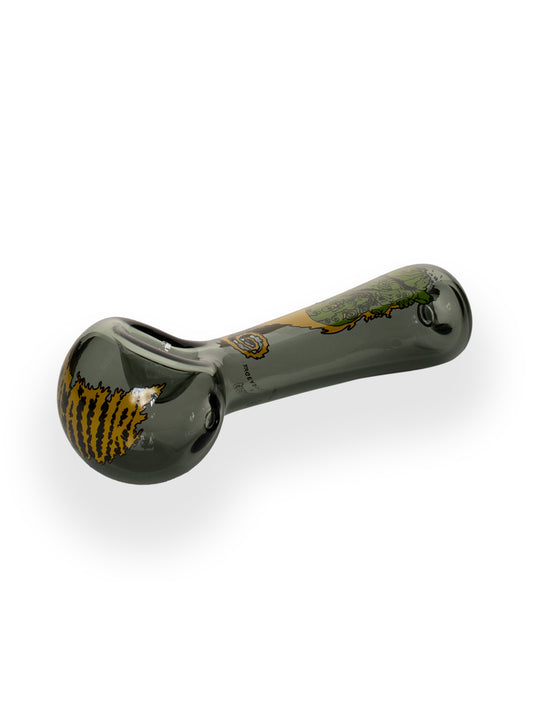 4.5" Goblin Spoon Hand Pipe