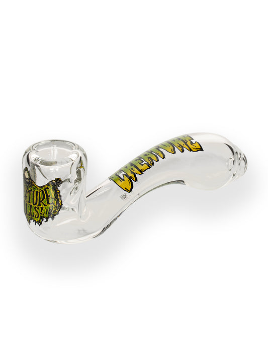 5.5" Reaper Kills Sherlock Hand Pipe
