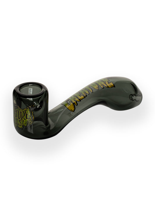 5.5" Reaper Kills Sherlock Hand Pipe