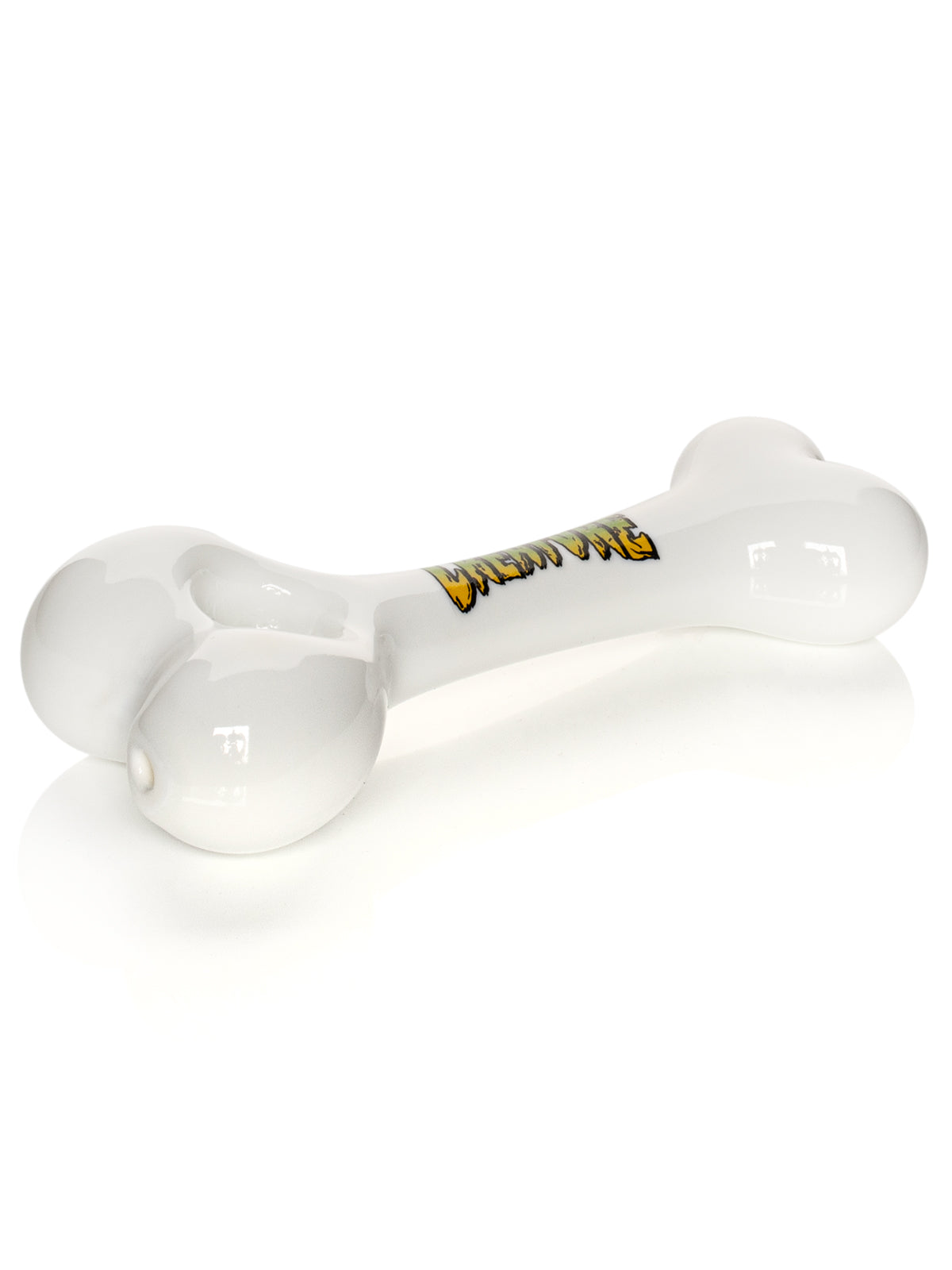 5" Bone Hand Pipe