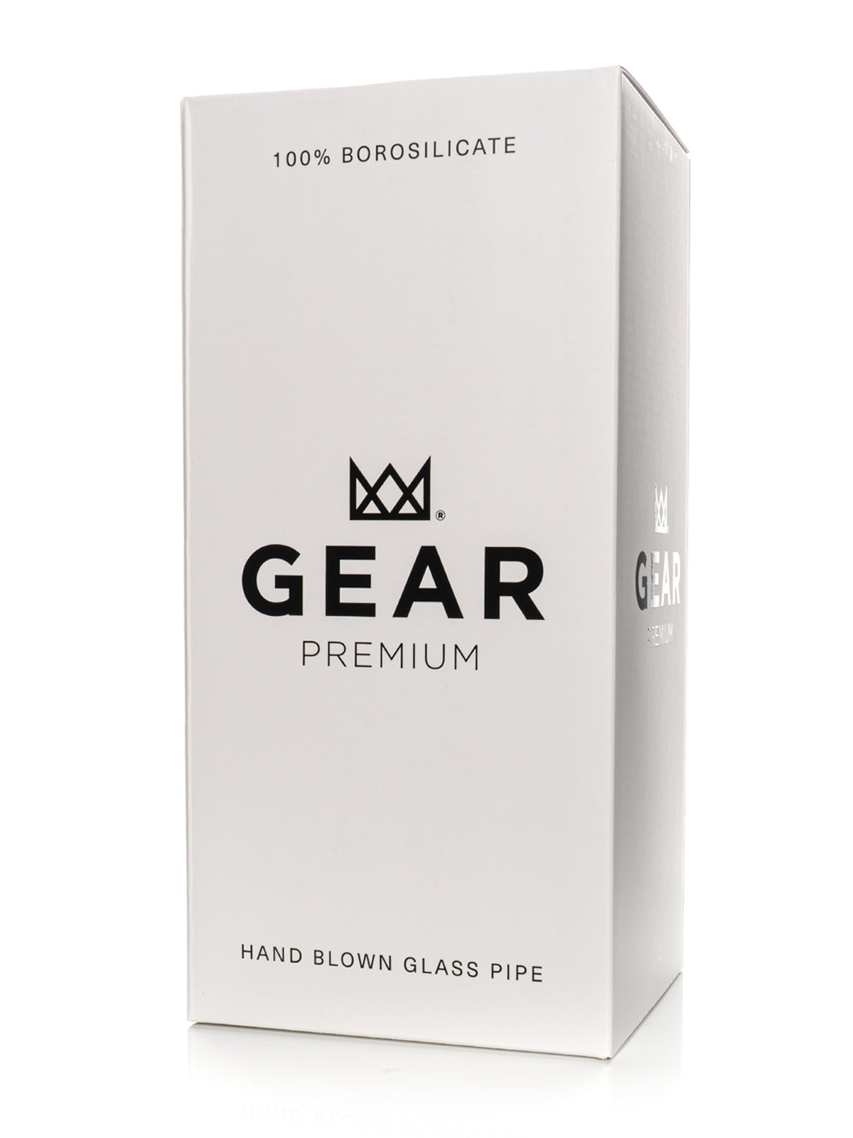 10" Paradigm Beaker Base Water Pipe