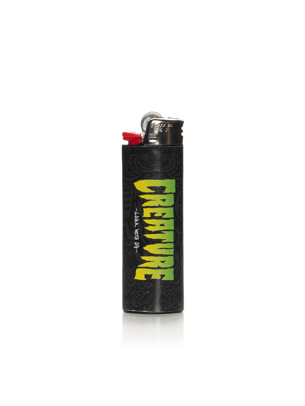 12" 7mm Thick Hell Sidekick Water Pipe (Limited Edition of 420)