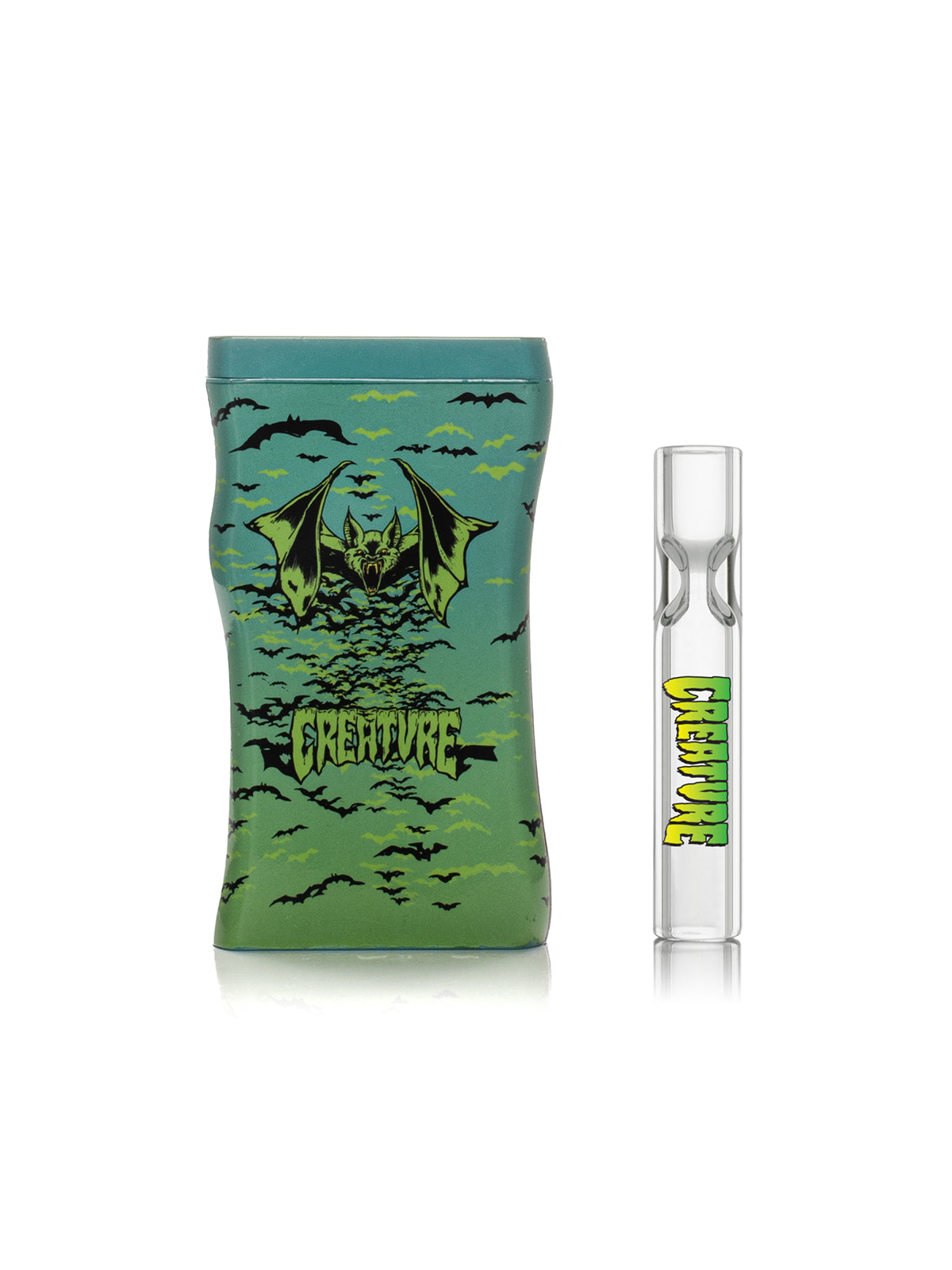 3.8” Bats Dugout