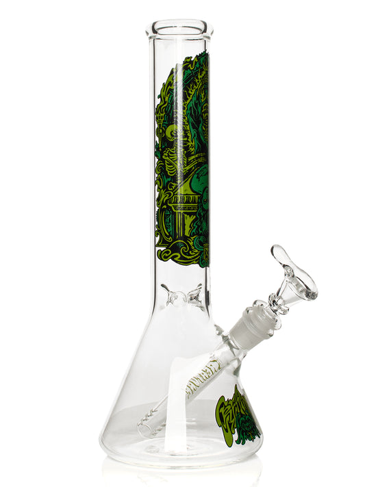 12" Sacrifice Beaker Base Water Pipe