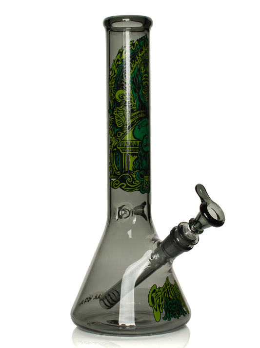 12" Sacrifice Beaker Base Water Pipe