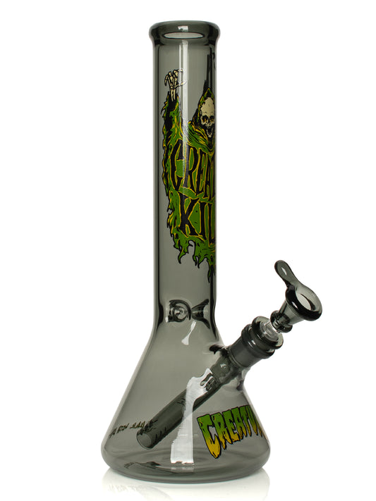 12" Reaper Kills Beaker Base Water Pipe