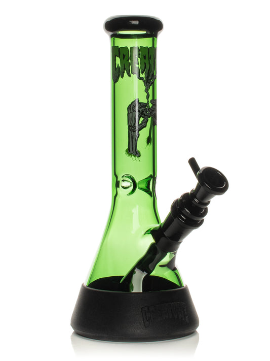 10” Puff Puff Pass Water Pipe