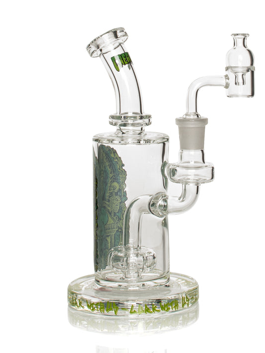 7.5" Sacrifice Concentrate Rig