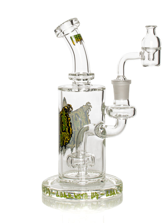 7.5" Reaper Kills Concentrate Rig