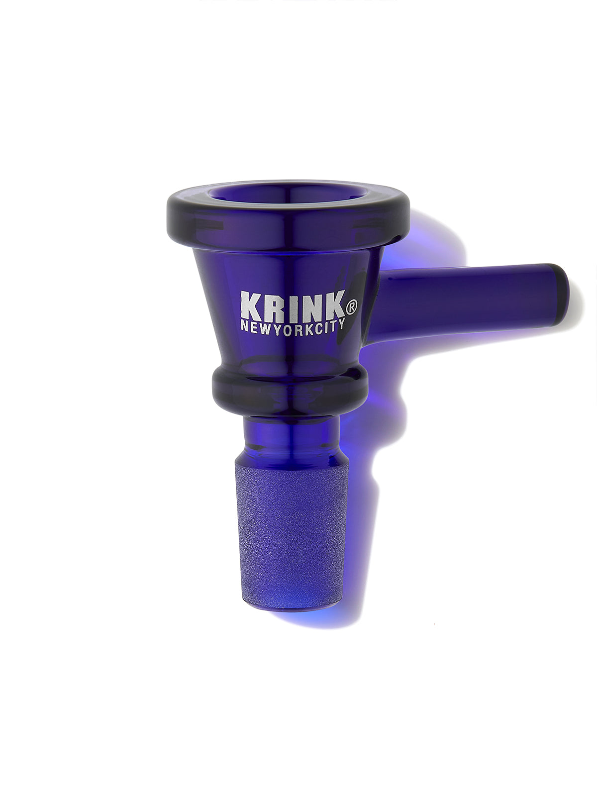 12" 7mm Thick Krink Sidekick Water Pipe (Limited Edition of 100)