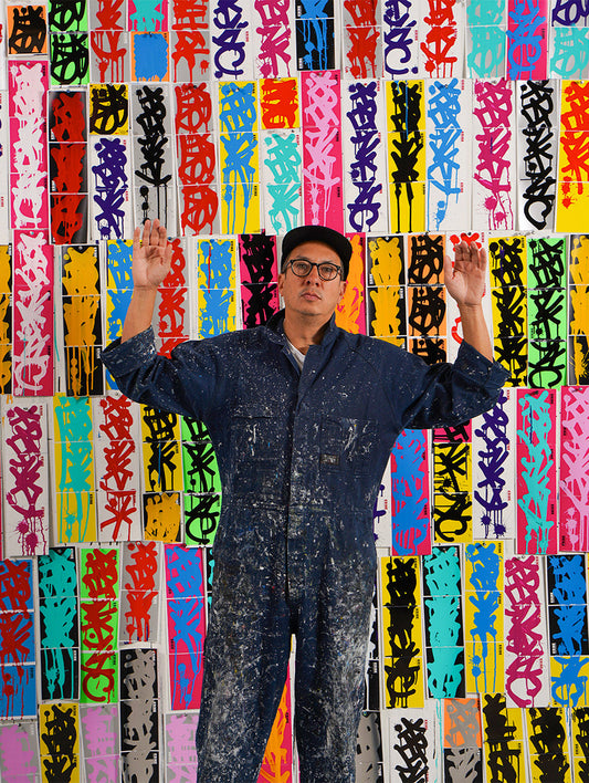 An Interview With Krink Founder Craig Costello