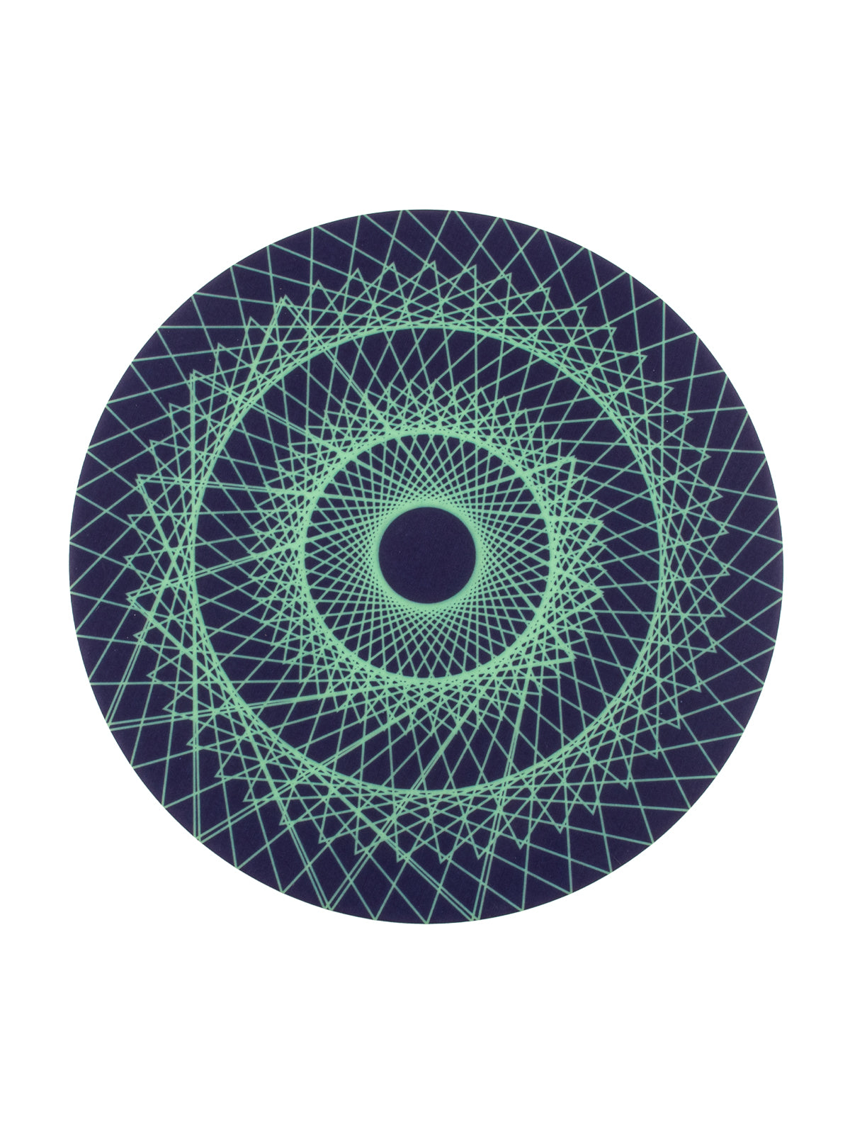 GEAR PREMIUM - Mushroom Spiral - Gear Premium 7.8" Dab Mat Main Image