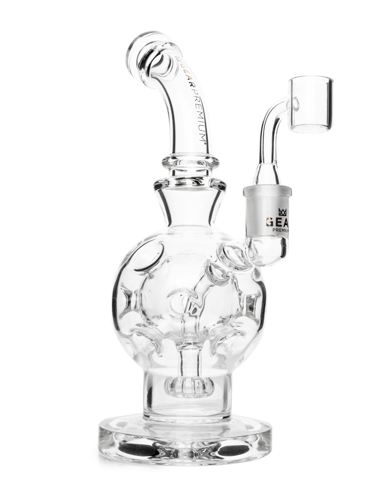 Concentrate Rigs – GEAR Premium®