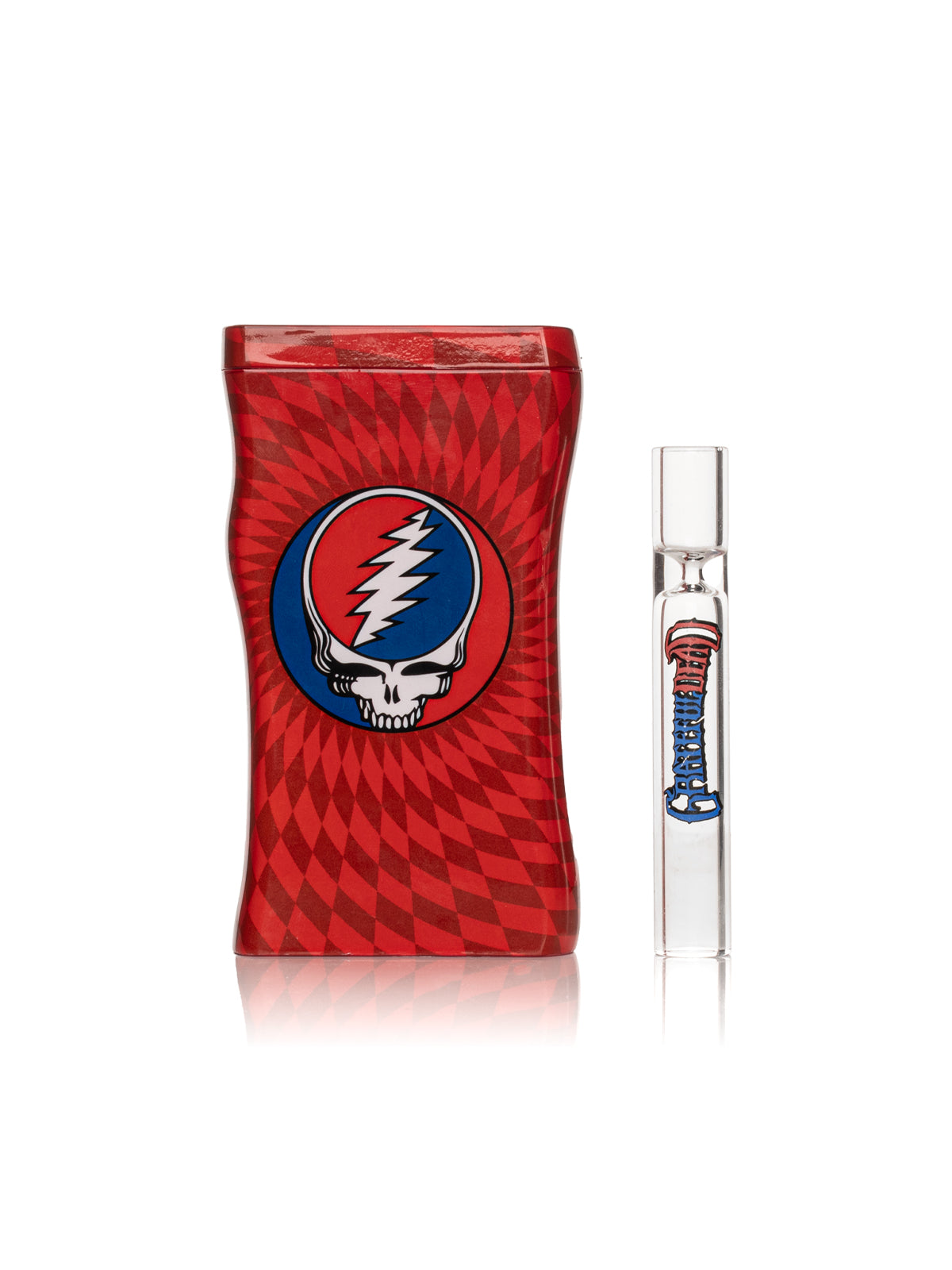 3.8” Steal Your Face Dugout