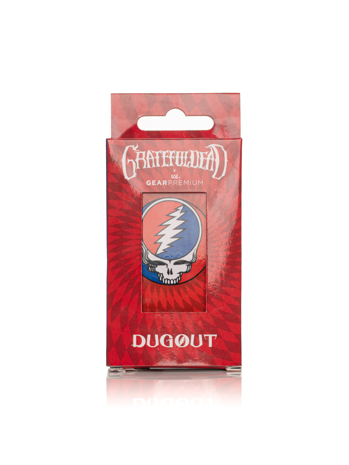 3.8” Steal Your Face Dugout