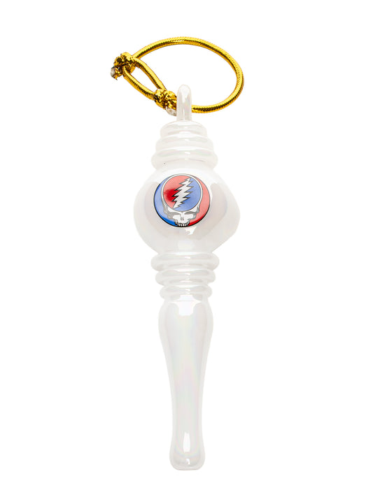 6" Holiday Ornament Hand Pipe