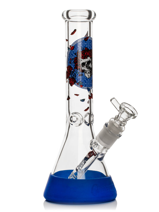 10” Bertha Beaker Base Water Pipe