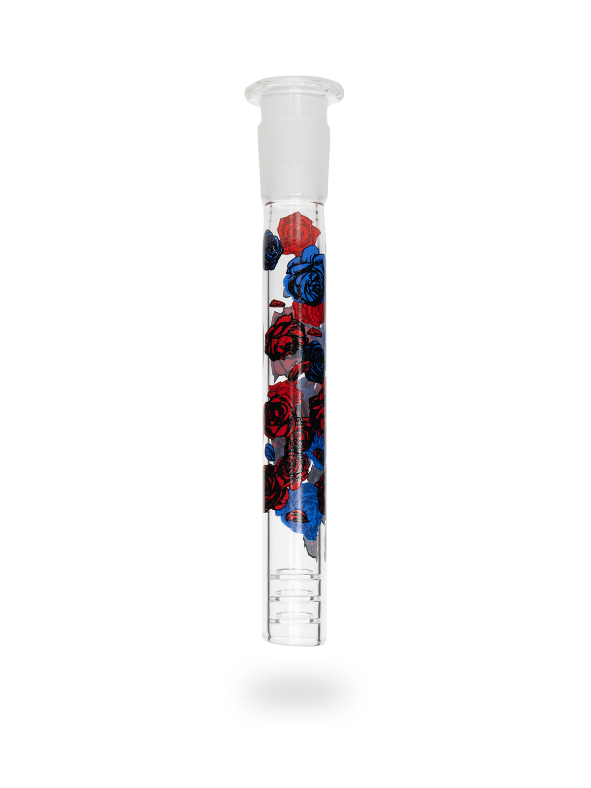 12" 7mm Thick Steal Your Face Sidekick Water Pipe (Limited Edition of 420)